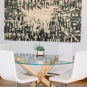 Wooden Table plus